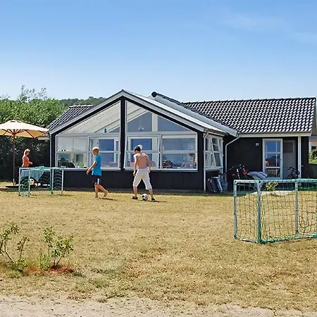 Feriehus Sjolund *